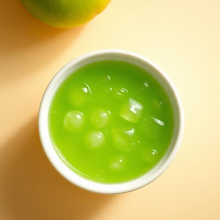Apple Popping Pearls