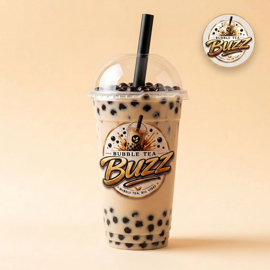 Sun Moon Lake Black Milk Tea
