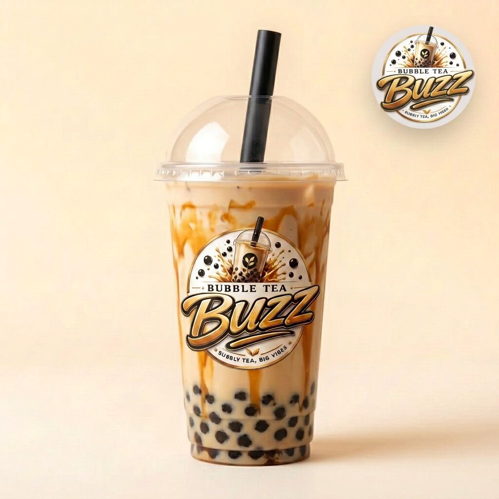 Brown Sugar Milk Tea