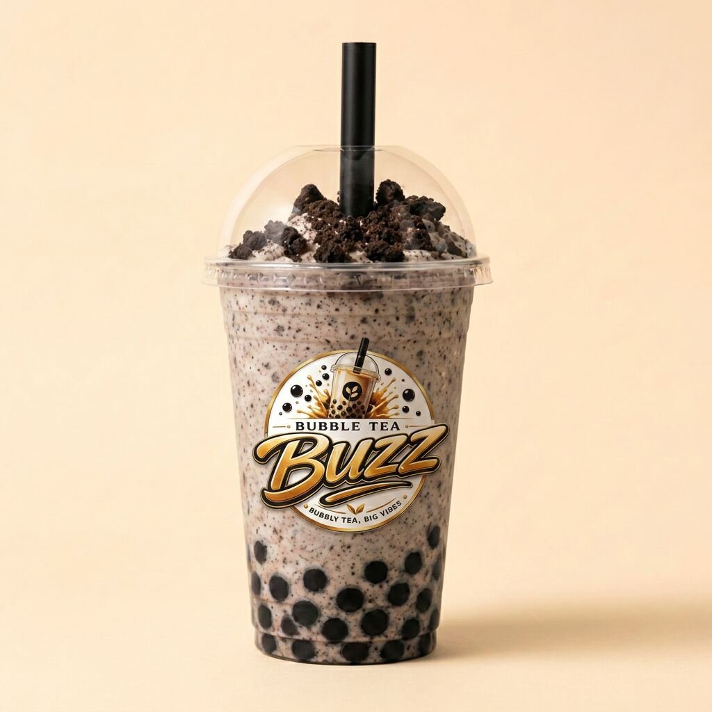 Bubble Tea Buzz drink photo