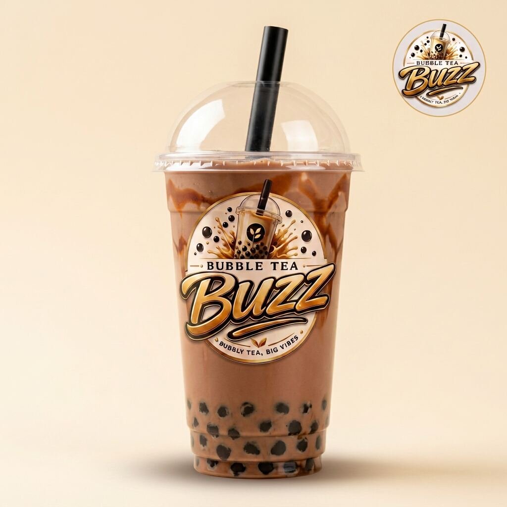 Chocolate Milk Tea
