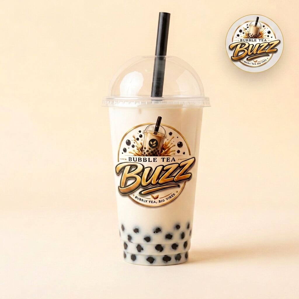 Coconut Milk Tea