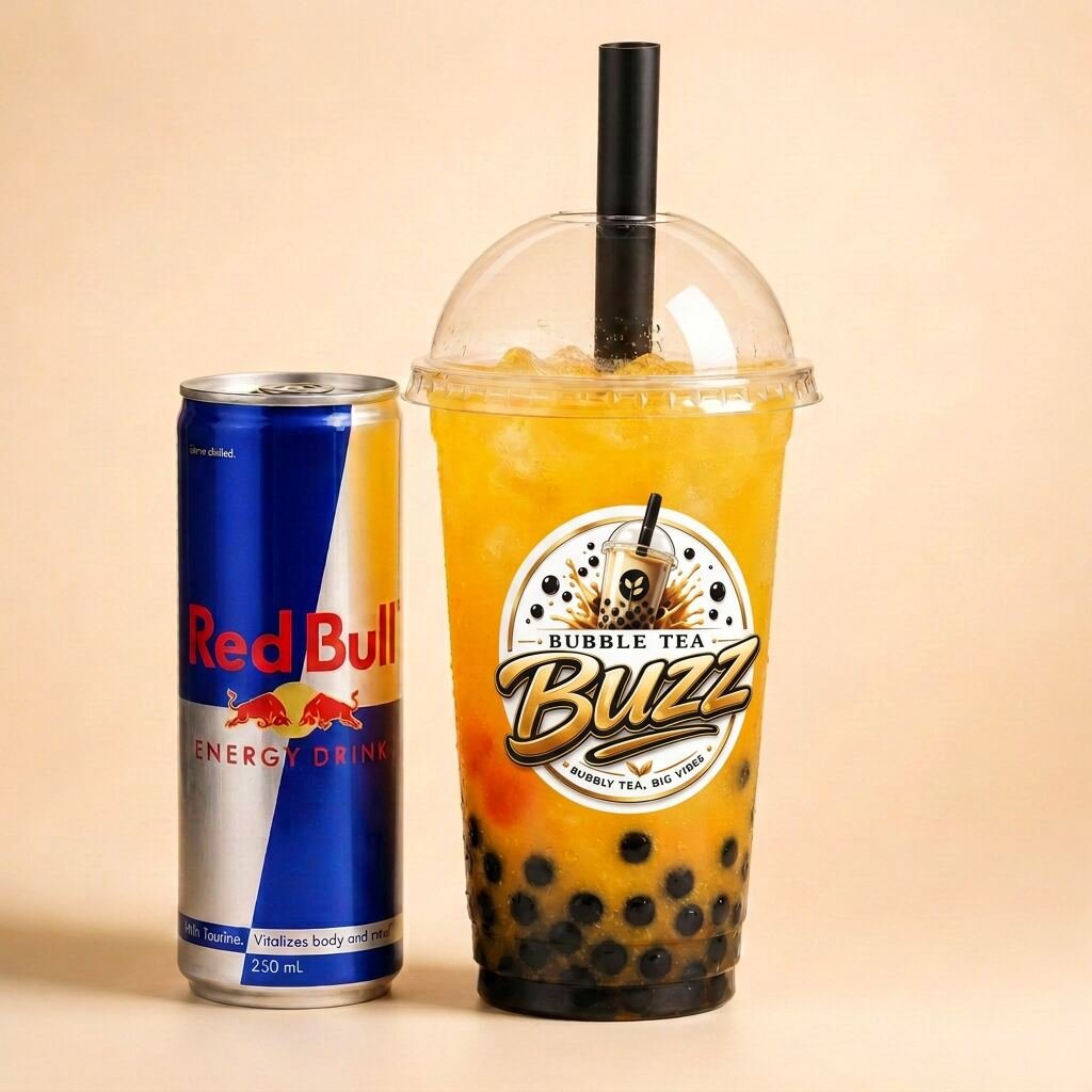 Tropical Red Bull Fusion