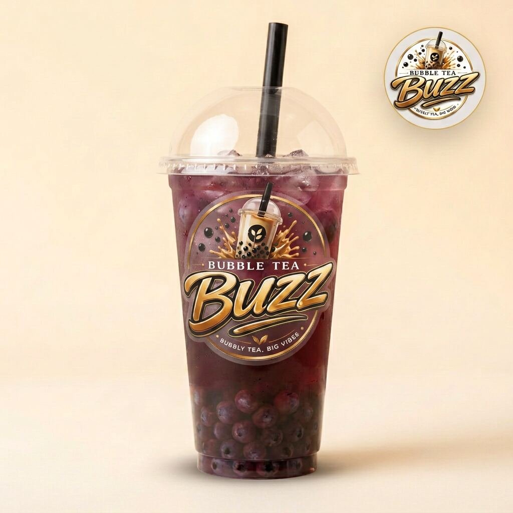 Grape Fruit Tea