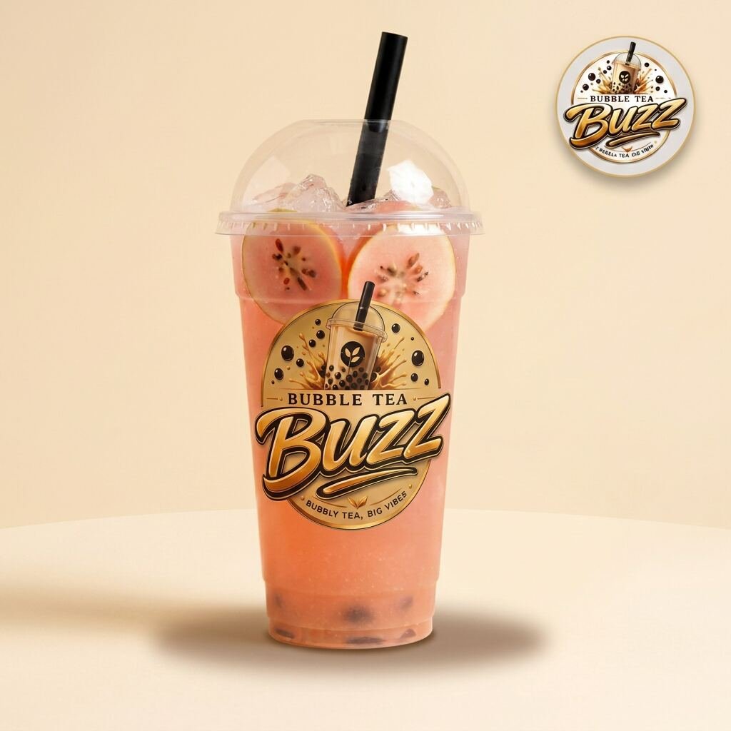 Guava Fruit Tea