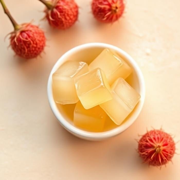 Lychee Jelly