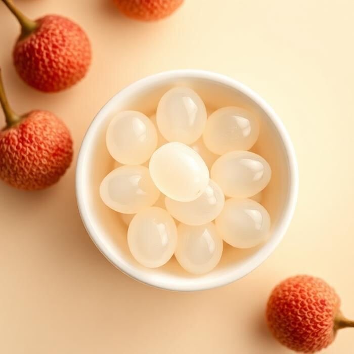 Lychee Popping Pearls