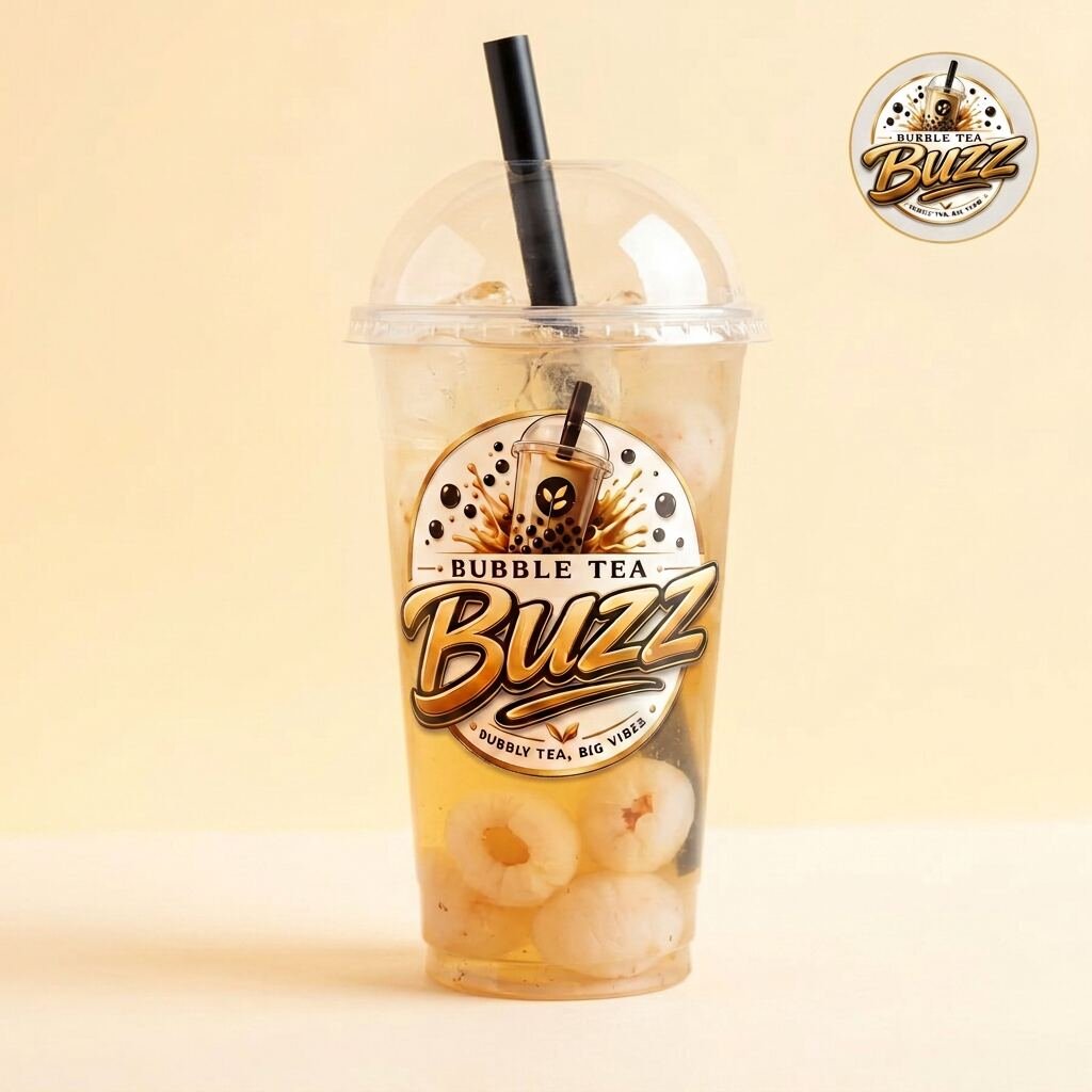 Lychee Fruit Tea