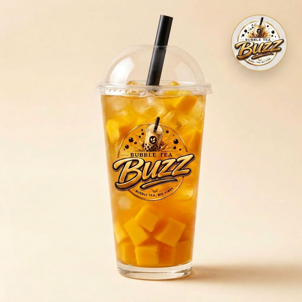 Mango Fruit Tea