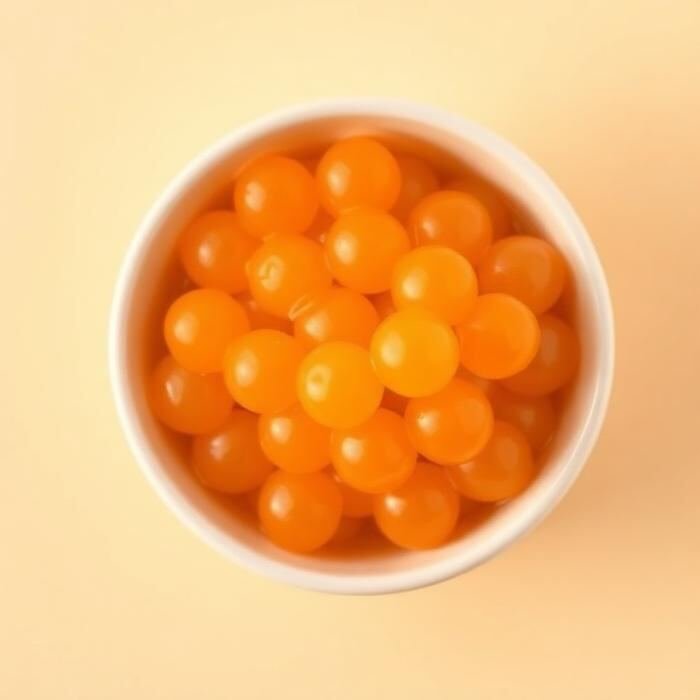Mango Popping Pearls