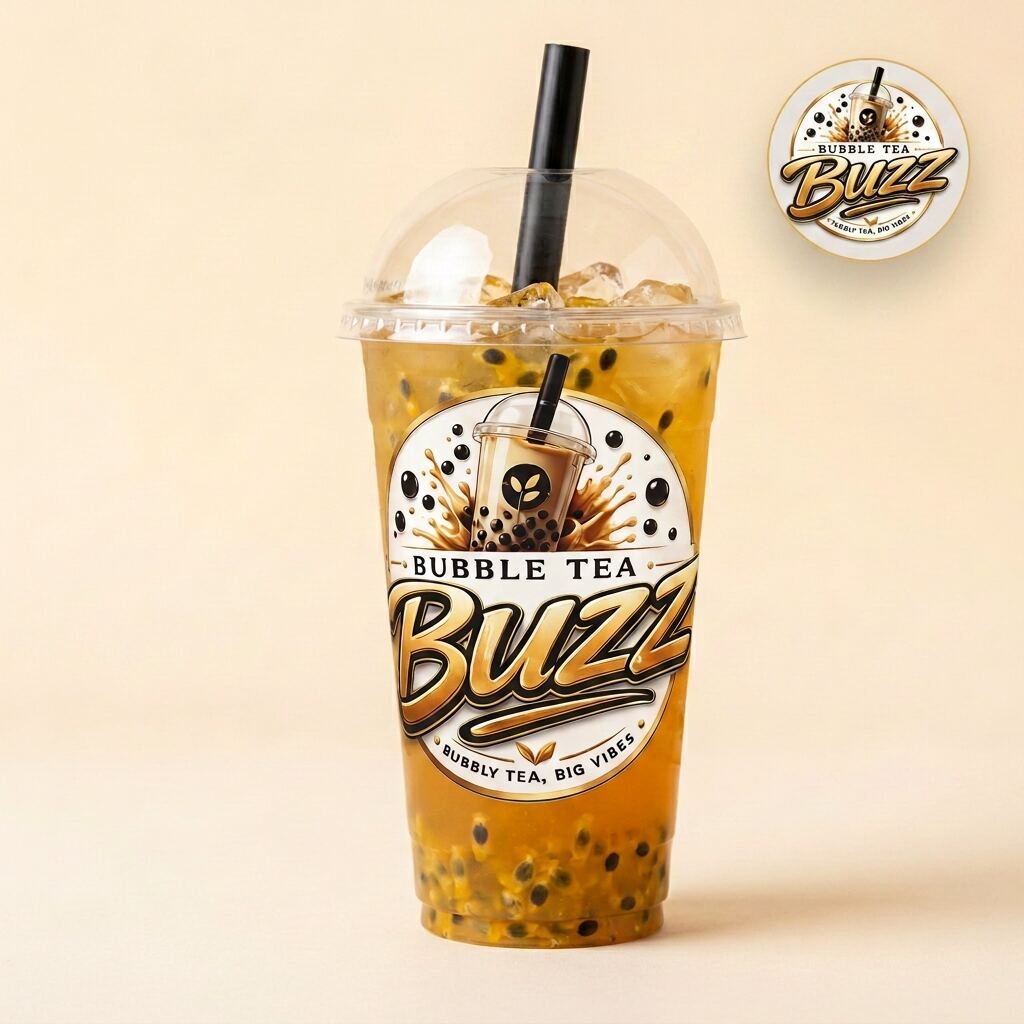 Passionfruit Fruit Tea