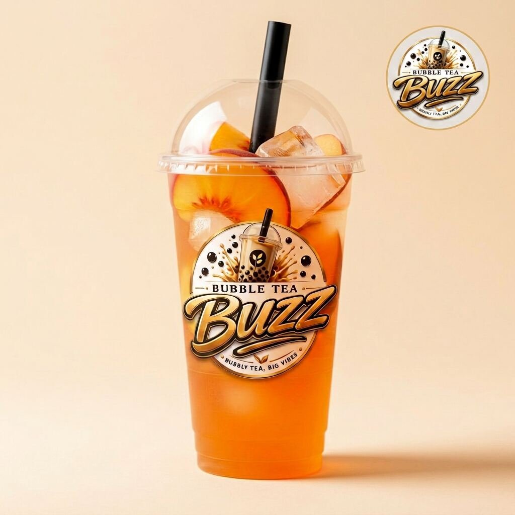 Peach Fruit Tea