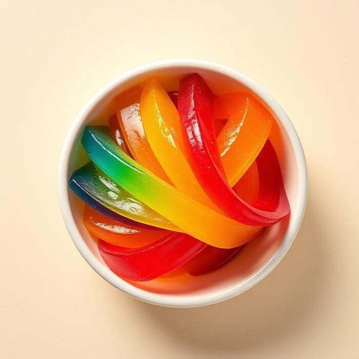 Rainbow Jelly