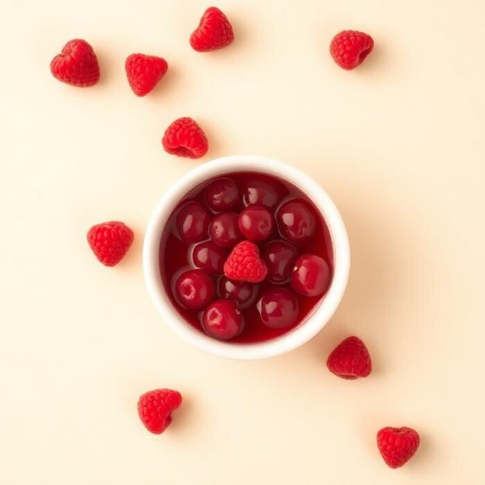 Raspberry Popping Pearls