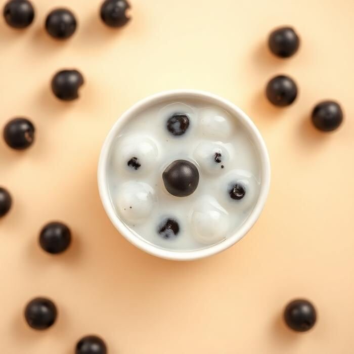 Tapioca Pearls