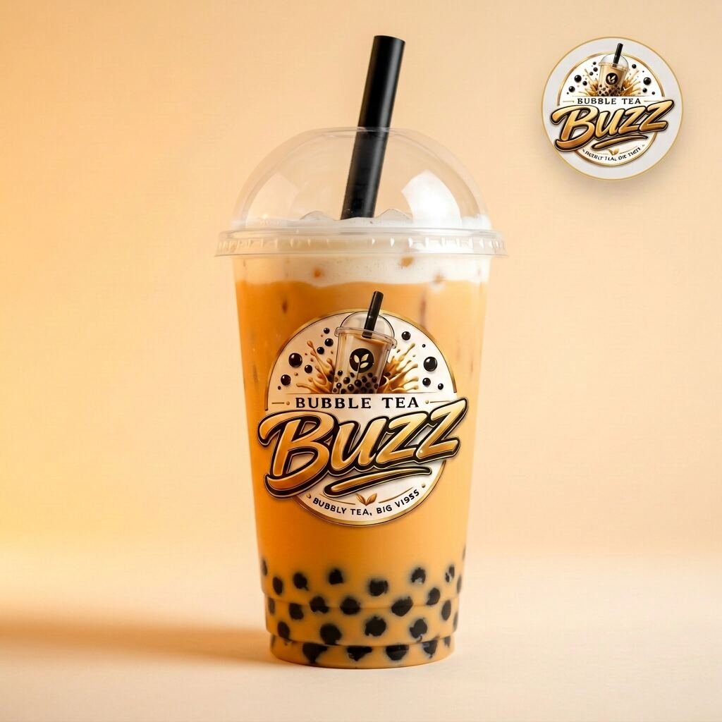 Thai Milk Tea