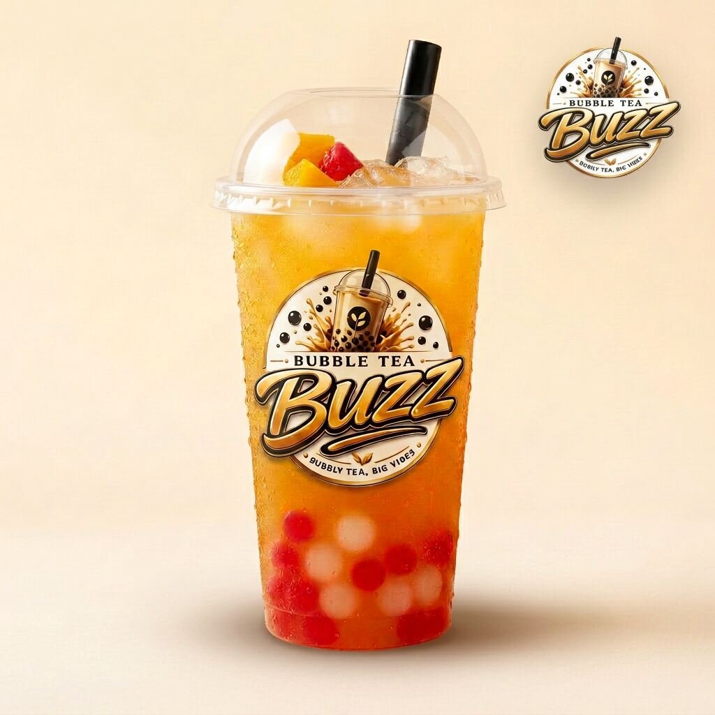Tropical Fruit Tea